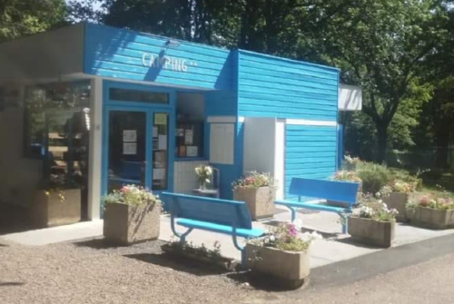 La Poule d'Eau municipal campsite
