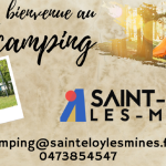© La Poule d'Eau municipal campsite - Prud'homme Catherine