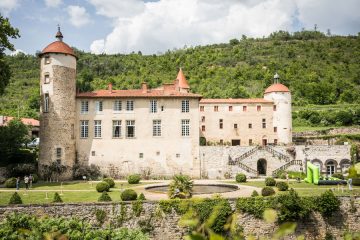 © Castle of La Batisse - Prod03