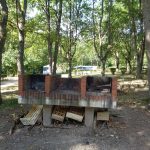 © La Poule d'Eau municipal campsite - Combrailles Auvergne Tourisme