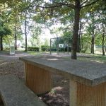© La Poule d'Eau municipal campsite - Combrailles Auvergne Tourisme