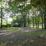 © La Poule d'Eau municipal campsite - Combrailles Auvergne Tourisme