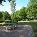 © La Poule d'Eau municipal campsite - Combrailles Auvergne Tourisme