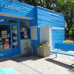 © La Poule d'Eau municipal campsite - Combrailles Auvergne Tourisme