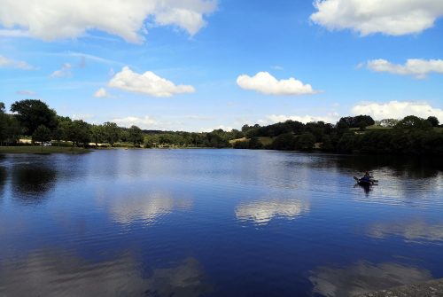 Fishing site - Étang de Montmazot