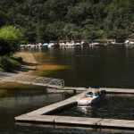 © Boat trip - Lac Fades-Besserve - OT Combrailles