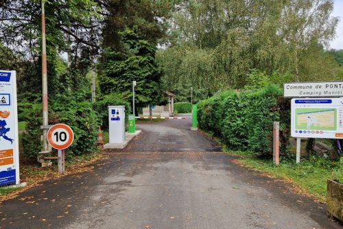 Camping municipal le Grand Pré