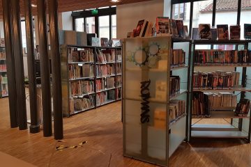 © Intercommunal Media Library and Documentary Resource Centre of the Pays des Combrailles - Médiathèque Combronde