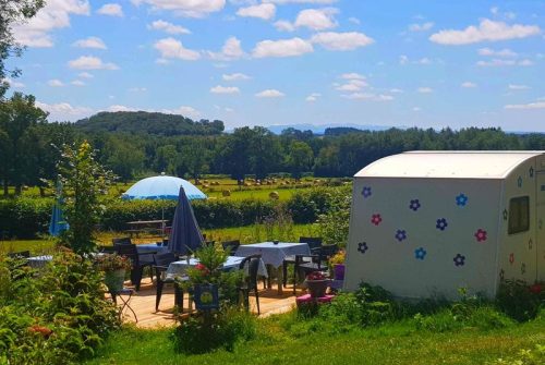 Mini Camping Les Fayes