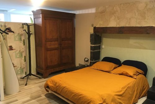 Le Puy de Rakham - Chambre chez Hab