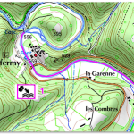 © No-kill trail - The Sioule at Montfermy - AAPPMA HAUTE SIOULE