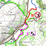 © No-kill trail - Sioule at Saint-Pierre-le-Chastel - aappma haute sioule