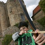 © Chazeron Castle - Bruny