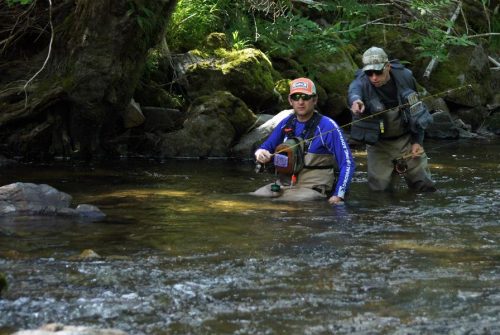 Fishing guide - Miclet Mickaël