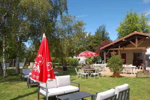 Restaurant du Camping du Viaduc des Fades