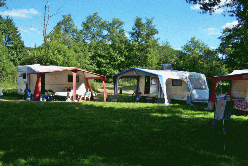 Camping Municipal de la Palle