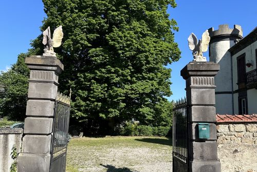 Bed and breakfast Le Château Giat