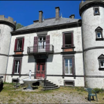 © Bed and breakfast Le Château Giat - Rocha Evelise