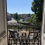 © Bed and breakfast Le Château Giat - Rocha Evelise