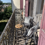 © Bed and breakfast Le Château Giat - Rocha Evelise