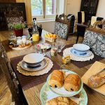 © Bed and breakfast Le Château Giat - Rocha Evelise