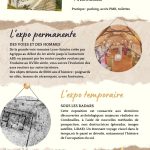 © Archaeological House of Combrailles - Communauté des communes Chavanon, Combrailles et Volcans