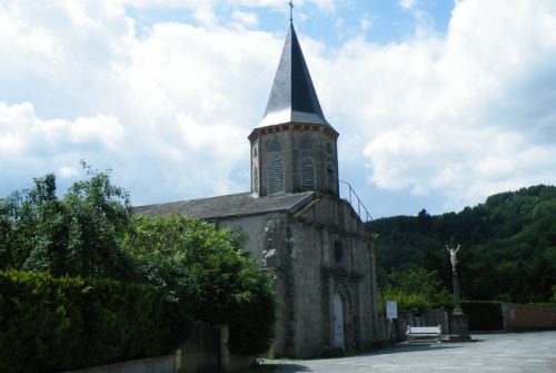 Lachaux Church