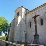 © Church of Saint Genès-le-Compte - OTC