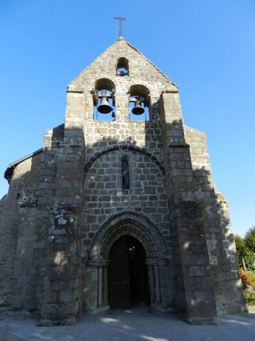 © Saint-Menelée Church - OTC