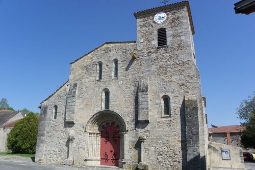 Saint-Myon Church