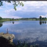 © Fishing site - Étang de Farges - H.Monestier