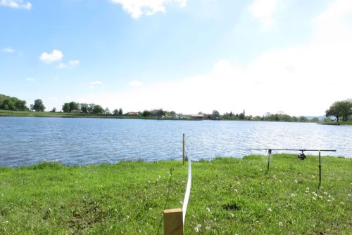 Fishing site - Plan d'Eau de la Loge