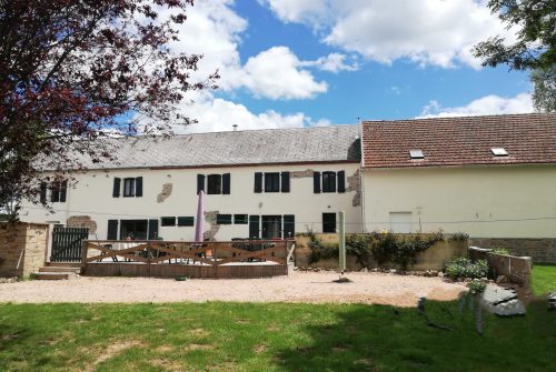 Chambres d'hôtes À la Bonne Heure