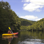 © Canoeing down the Sioule - Sioule Loisirs - sioule loisirs