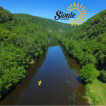 © Canoeing down the Sioule - Sioule Loisirs - sioule loisirs