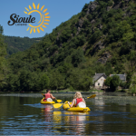 © Canoeing down the Sioule - Cano Yak - sioule loisirs