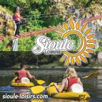 © Canoeing down the Sioule - Cano Yak - sioule loisirs