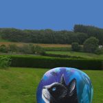 © Hot-air balloon flight - Le Ballon Bleu - Schweppe