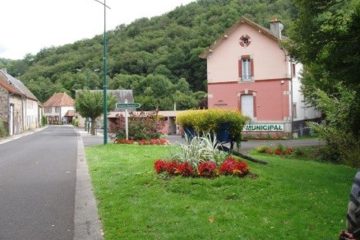 © Meublé Communal - Gite n° 7 - Mairie de Miremont (63)