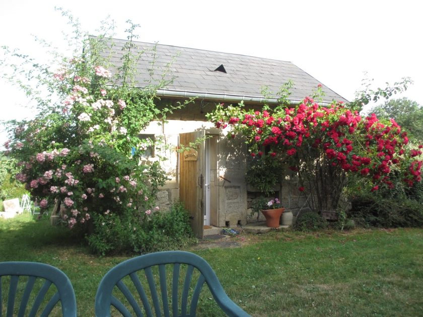 © Gîte de La Poterie - Bouyer