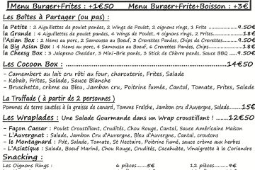 © Catering-Service - Le 123 traiteur