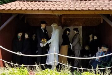 © Museum Back to the Past - Mairie de Miremont (63)