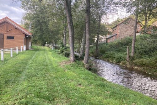 Camping Municipal of Miremont