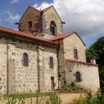 © Roman church of Saint-Bonnet - Mairie  de Miremont (63)