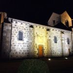 © Roman church of Saint-Bonnet - mairie de miremont (63)