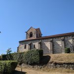 © Roman church of Saint-Bonnet - Mairie  de Miremont (63)