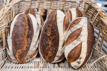 © Bakery Fournil 1869_Loubeyrat - Les CoFlocs