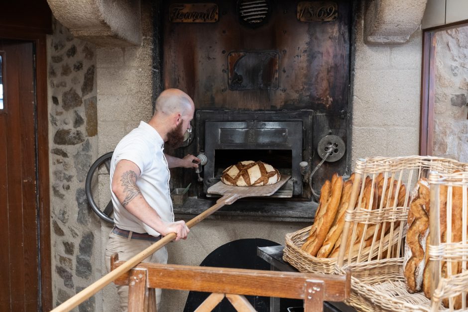 © Bakery Fournil 1869_Loubeyrat - Les CoFlocs