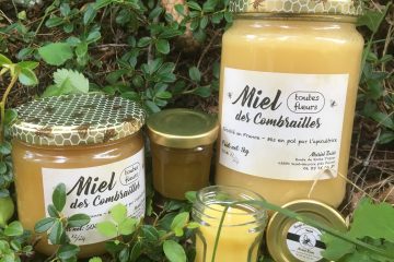 © Miel des Combrailles - Muriel TIXIER