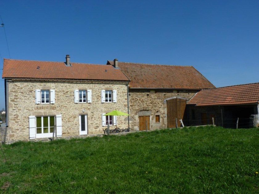 © Gîte de La Forge - IMBERT Maurice